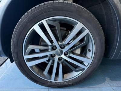 Audi Q5 190 CV quattro S tronic line plus Grigio usata Mottola