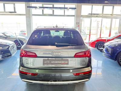 Audi Q5 190 CV quattro S tronic line plus Grigio usata Mottola