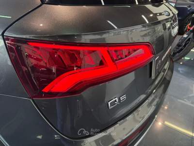 Audi Q5 190 CV quattro S tronic line plus Grigio usata Mottola