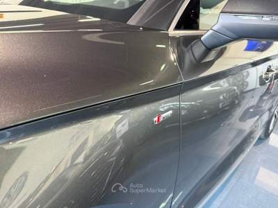 Audi Q5 190 CV quattro S tronic line plus Grigio usata Mottola