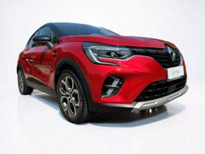 Renault Captur INTENSE 100 TCe 100 GPL Rosso usata Venezia