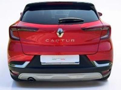 Renault Captur INTENSE 100 TCe 100 GPL Rosso usata Venezia