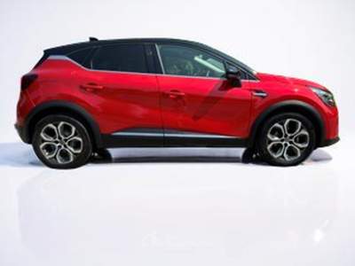 Renault Captur INTENSE 100 TCe 100 GPL Rosso usata Venezia