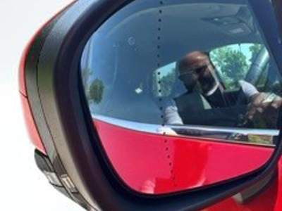 Renault Captur INTENSE 100 TCe 100 GPL Rosso usata Venezia