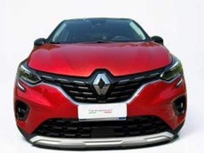 Renault Captur INTENSE 100 TCe 100 GPL Rosso usata Venezia