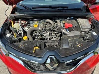Renault Captur INTENSE 100 TCe 100 GPL Rosso usata Venezia