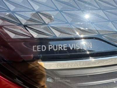 Renault Captur INTENSE 100 TCe 100 GPL Rosso usata Venezia