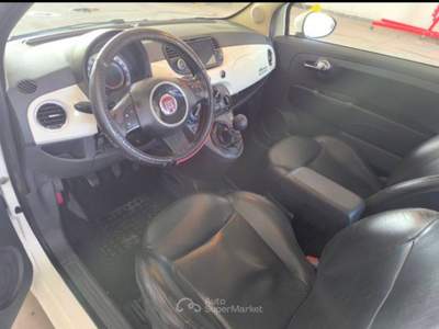 Fiat 500 Fiat 500 1.2.ben OK Neopatentati  Bianco usata Sala Bolognese