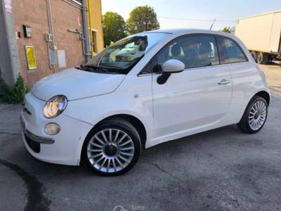 Fiat 500 Fiat 500 1.2.ben OK Neopatentati  Bianco usata Sala Bolognese