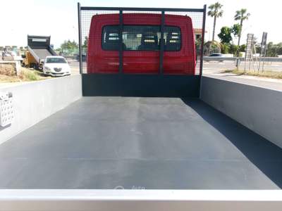 Iveco Daily 35C15 3000 150CV E4 CASSONE FISSO DA 3.80 METRI Rosso usata Giugliano in Campania