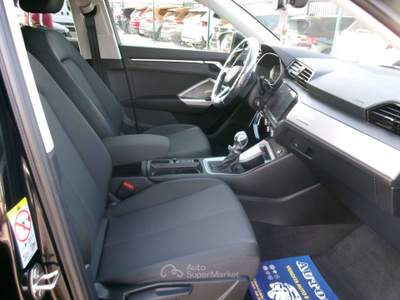 Audi Q3 Q3 SPORTBACK 35 2.0 TDI 150CV S-TRONIC FULL LED NAVI PLUS Nero usata Giugliano in Campania