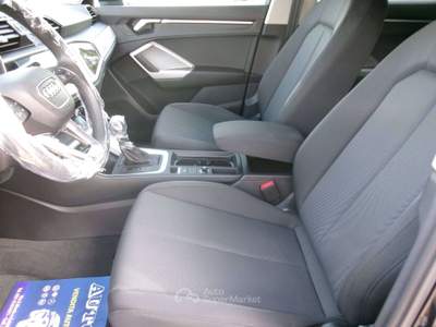Audi Q3 Q3 SPORTBACK 35 2.0 TDI 150CV S-TRONIC FULL LED NAVI PLUS Nero usata Giugliano in Campania