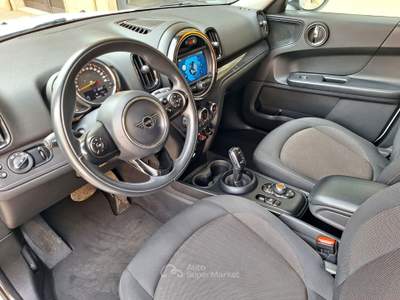 MINI One D Countryman 1.5 Hype Bianco usata Castellana Grotte