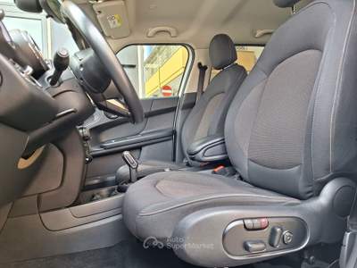 MINI One D Countryman 1.5 Hype Bianco usata Castellana Grotte