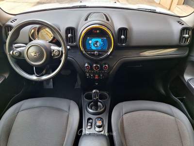 MINI One D Countryman 1.5 Hype Bianco usata Castellana Grotte