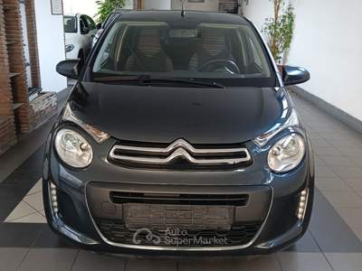 Citroen C1 5 porte Shine Grigio usata Torre Annunziata