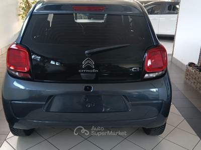 Citroen C1 5 porte Shine Grigio usata Torre Annunziata