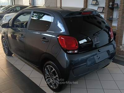 Citroen C1 5 porte Shine Grigio usata Torre Annunziata
