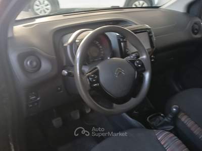 Citroen C1 5 porte Shine Grigio usata Torre Annunziata
