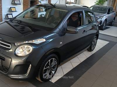 Citroen C1 5 porte Shine Grigio usata Torre Annunziata