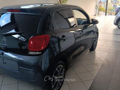 Citroen C1 5 porte Shine Grigio usata Torre Annunziata