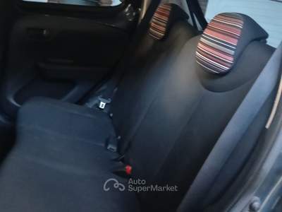 Citroen C1 5 porte Shine Grigio usata Torre Annunziata