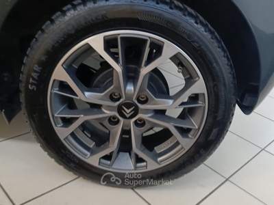 Citroen C1 5 porte Shine Grigio usata Torre Annunziata