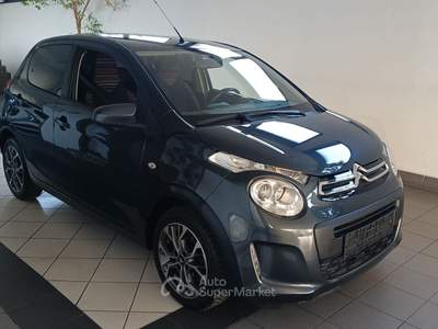 Citroen C1 5 porte Shine Grigio usata Torre Annunziata
