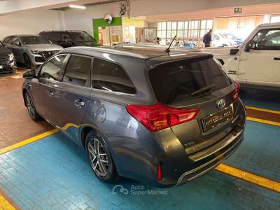 Toyota Auris Auris   Sport Touring Sport 1.8 hybrid Lounge Blu/Azzurro usata Milano