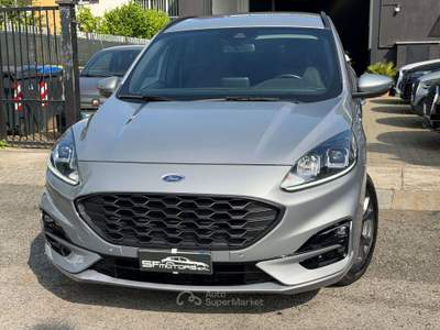 Ford Kuga Kuga III 2020 1.5 ecoblue ST-Line X 2wd 120cv auto Grigio usata Alessandria