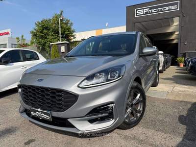 Ford Kuga Kuga III 2020 1.5 ecoblue ST-Line X 2wd 120cv auto Grigio usata Alessandria