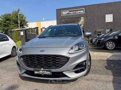 Ford Kuga Kuga III 2020 1.5 ecoblue ST-Line X 2wd 120cv auto Grigio usata Alessandria