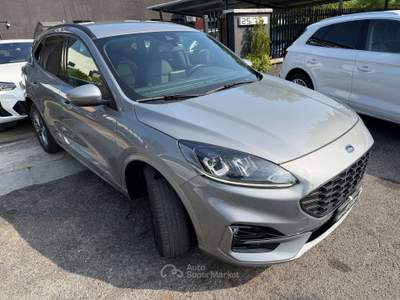 Ford Kuga Kuga III 2020 1.5 ecoblue ST-Line X 2wd 120cv auto Grigio usata Alessandria