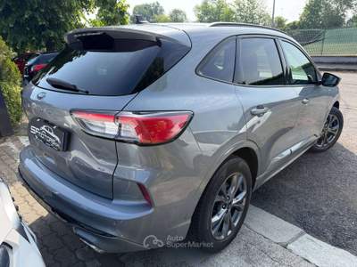 Ford Kuga Kuga III 2020 1.5 ecoblue ST-Line X 2wd 120cv auto Grigio usata Alessandria
