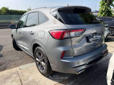Ford Kuga Kuga III 2020 1.5 ecoblue ST-Line X 2wd 120cv auto Grigio usata Alessandria