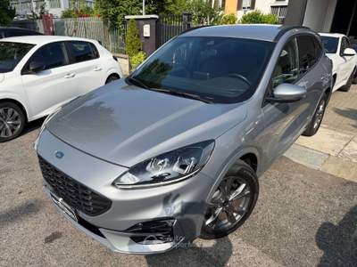 Ford Kuga Kuga III 2020 1.5 ecoblue ST-Line X 2wd 120cv auto Grigio usata Alessandria