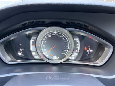 Volvo V40 1.6 Diesel 115CV E6 - 2015 Blu/Azzurro usata Roma