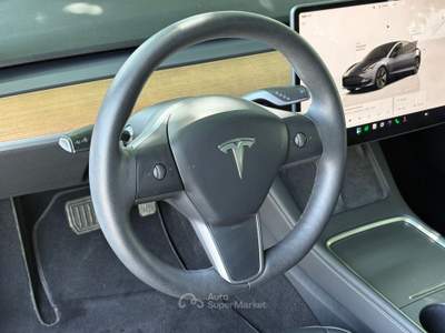 Tesla Model 3 Garanzia Tesla-Autonomia 550Km Grigio usata TORINO