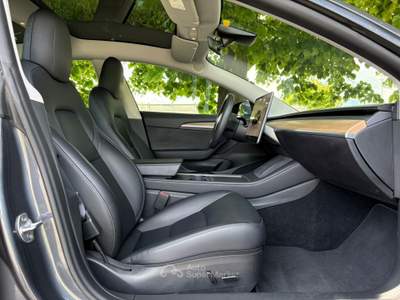 Tesla Model 3 Garanzia Tesla-Autonomia 550Km Grigio usata TORINO