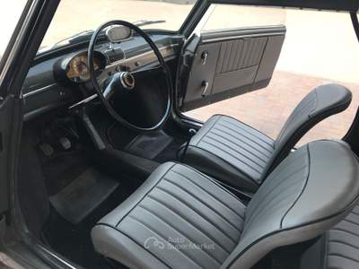 Autobianchi Bianchina Altro Bianchina Cabriolet NECKAR Grigio usata Moncalieri