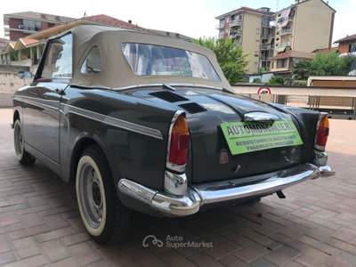 Autobianchi Bianchina Altro Bianchina Cabriolet NECKAR Grigio usata Moncalieri