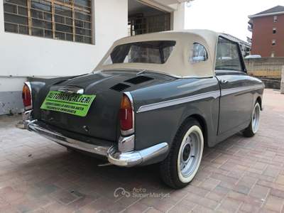 Autobianchi Bianchina Altro Bianchina Cabriolet NECKAR Grigio usata Moncalieri