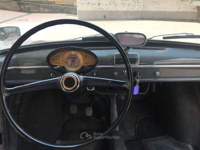 Autobianchi Bianchina Altro Bianchina Cabriolet NECKAR Grigio usata Moncalieri
