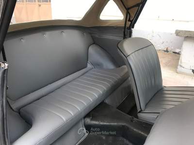 Autobianchi Bianchina Altro Bianchina Cabriolet NECKAR Grigio usata Moncalieri