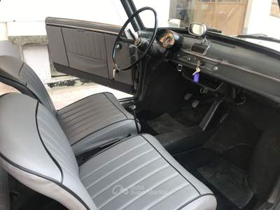 Autobianchi Bianchina Altro Bianchina Cabriolet NECKAR Grigio usata Moncalieri