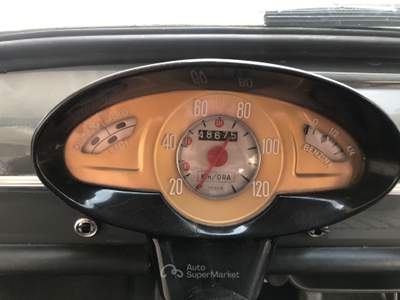 Autobianchi Bianchina Altro Bianchina Cabriolet NECKAR Grigio usata Moncalieri