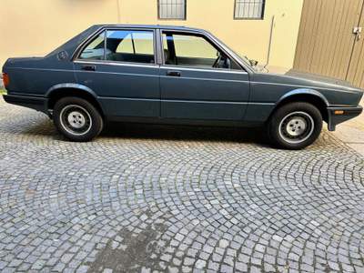 Maserati Biturbo 420 *UNIPROPRIETARIO Blu/Azzurro usata Moncalieri