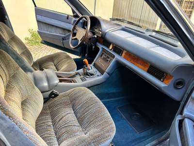 Maserati Biturbo 420 *UNIPROPRIETARIO Blu/Azzurro usata Moncalieri