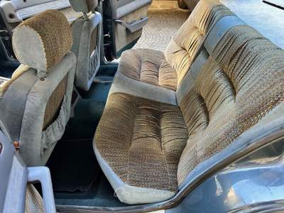 Maserati Biturbo 420 *UNIPROPRIETARIO Blu/Azzurro usata Moncalieri