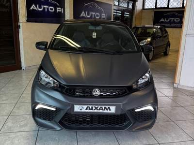 Aixam City GTO Emotion Grigio usata Giugliano in Campania
